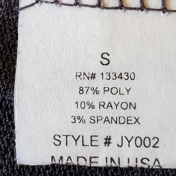 EIGHT 18 Animal Print Knit Top - Picture 6 of 7